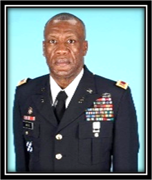 Chief Warrant Officer 5 (CW5) Ray Noble
